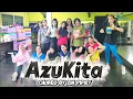 AZUKITA _ ZUMBA _ Choreo by Zin Pipiet _ SS Puspita Wates