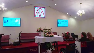 Elizabeth Bernhardt Service