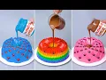 Download Lagu Kue Cokelat \u0026 Pertarungan Permen 💝 Video Memuaskan 💝 Dekorasi Tantangan Cokelat