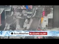 NYC Weather Blizzard winds down