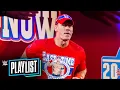 John Cena’s best entrances of 2025: WWE Playlist