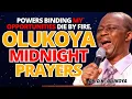 Download Lagu 5th September Midnight - Powers Binding my Opportunities, Die by Fire. MIDNIGHT OLUKOYA PRAYERS #mfm