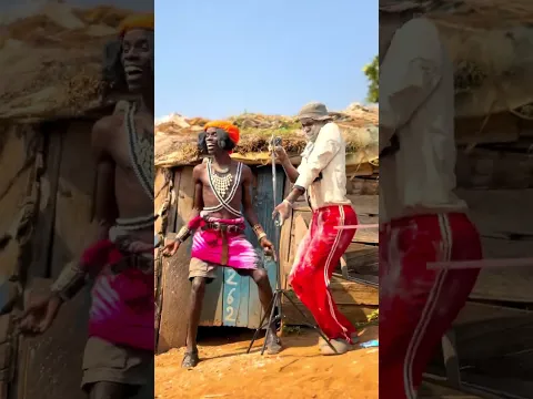 African Mj is back 😂 #funny #dance #comedy #afropopmusic