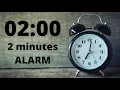 2 MINUTES - 120 SECONDS