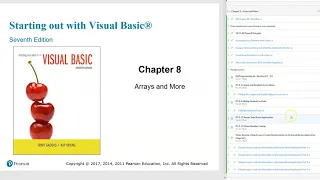 CIS 60 - Visual Basic