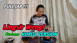 Download LINGSIR WENGI KOPLO FULL JAP - COVER KENDANG MP3