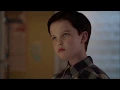 Young Sheldon - Scrubbing Day From The New Adventures Of Pippi Longstocking