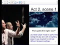 Macbeth Act 2 scene 1 analysis and revision