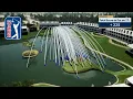 Amateurs vs Island Green at TPC Sawgrass before THE PLAYERS