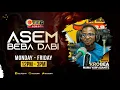 Download Lagu ASEM BEBA DABI || KROBEA NANA YAW ASANTE ON OTEC 1029FM - 1ST OCTOBER 2025
