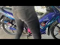 Download Lagu Wave 125R spec 60mm gasket sekeping NLK Exhaust sound💫