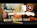 Download Lagu J-Rocks - Lepaskan Diriku Melodi Backing track + Tab \u0026 Chord