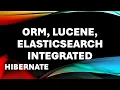 Hibernate - Hibernate Search The full-text search for your domain model