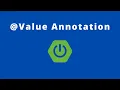 Value Spring Boot Spring Boot Value Annotation with SPEL