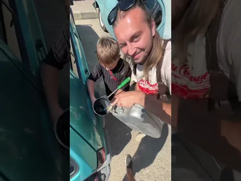 Я…нашёл и чуть не купил очень редкого Немца🔥