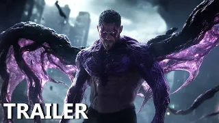VENOM 4 Rise Of Knull Concept Trailer 2026 