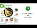 Publix Weekly Ad -