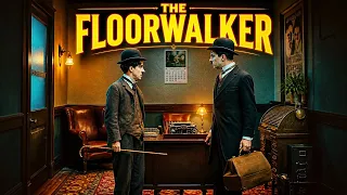 Charlie Chaplin's The Floorwalker (1916) | Full HD Restored Silent Comedy | Classic Movie