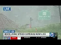 Connecticut work-zone speed cameras now live on I-95 and Route 2
