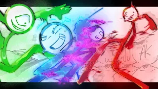 kj jk kuy juy v animated battle stick nodes