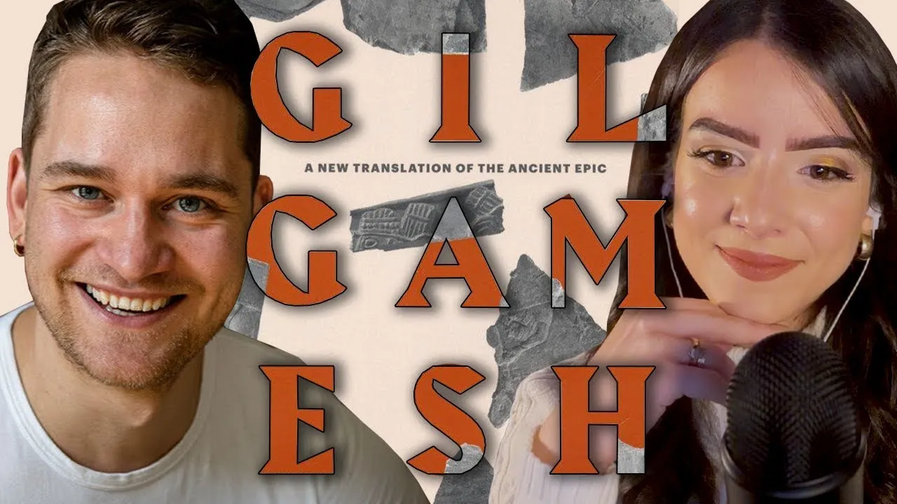 Why Does The Epic of Gilgamesh Still Matter? (w/ SOPHUS HELLE)
