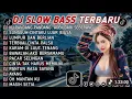 DJ SLOW BASS TERBARU 2025 || DJ TIKTOK TERBARU 2025 || DJ CINTA DARI SEBERANG | DJ SUNGGUH CINTAKU 