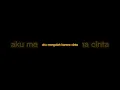 Download Lagu lirik lagu aku sekuat hati bertahan