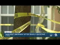 Manhunt underway after deadly shooting at Fort Pierce apartment complex