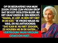 Download Lagu Op de begrafenis van mijn zoon kreeg ik een sms van een onbekend nummer “Ik leef Vertrouw haar niet\