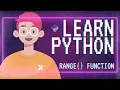 range Function Python Tutorial