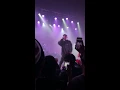 171120 Blacknut ft. Nochang - 100 Toronto We Effect Tour