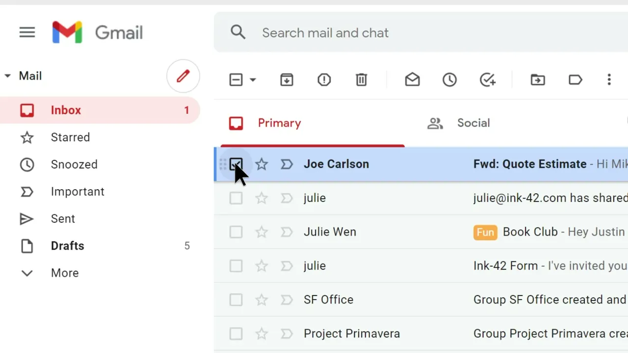 12 Gmail tips to make you much better at email