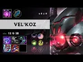 Vel Koz ARAM - NA Master Patch 26 13