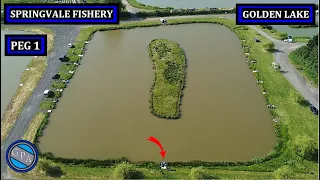 BDAC - Springvale Fishery - Golden Lake