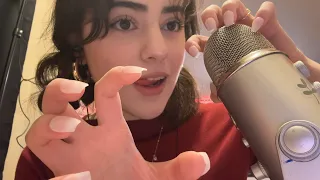ASMR SCRATCHING EXTREMO
