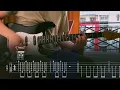 EKKSTACY - at night (feat. Passion Mango) / Сover / Guitar Tab