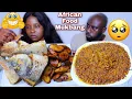 Download Lagu HILARIOUS IGNORING MY HUSBAND MUKPRANK | PAY BACK TIME 🤣 | FRIED FISH, PLANTAIN AND BEANS MUKBANG Download Lagu HILARIOUS IGNORING MY HUSBAND MUKPRANK | PAY BACK TIME 🤣 | FRIED FISH, PLANTAIN AND BEANS MUKBANG