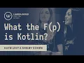 Lambda World 2019 - What the F p is Kotlin