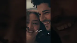 انتي الحته الحلو بقلبي بابقي بقربك مش قلقان   دندنها