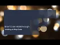 Harvard CSCI E-29 Final Project Fall 2019 Mop