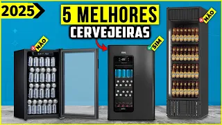 As 5 Melhores Cervejeira Em 2025!
