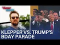 Download Lagu Jordan Klepper Crashes Trump’s Military-Birthday Parade | The Daily Show