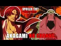Spoiler Singkat Chapter 1167 One Piece - Shanks Yang Menyelamatkan Fisher Tiger Dari Marijoa!