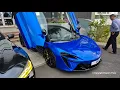 Download Lagu Une McLaren fraîchement saisie arrive à la FCC