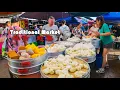 Download Lagu Traditional Chinese rural market, full of delicious street food, A place to relax and unwind