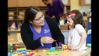 Bright Horizons Daycare Child Care Preschool