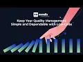 Keep Your Quality Management Simple and Dependable with Low-Code