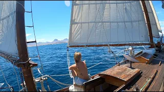 Salt & Tar: Ep.247- Wind Determined Travel