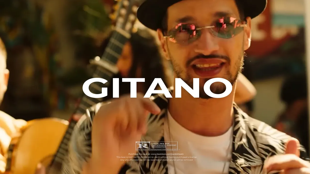 Soolking X Kendji Girac Type Beat 2024 - "GITANO"