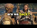 Black Flag Resynced is bigger than we thought